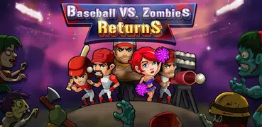 Baseball Vs Zombies Returns