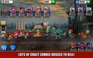 1 Schermata Baseball Vs Zombies Returns