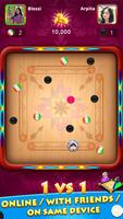 پوستر World Of Carrom