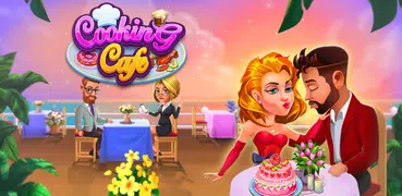 Cooking café –звезда ресторана