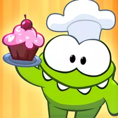 Descargar XAPK de Om Nom : Cooking Game