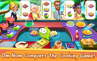 Om Nom : Cooking Game スクリーンショット 1