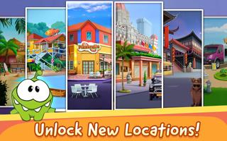 Om Nom : Cooking Game スクリーンショット 2