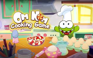 Om Nom : Cooking Game capture d'écran 3