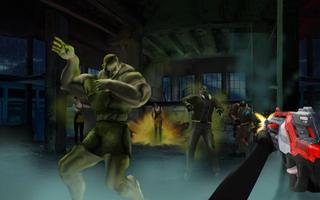Zombie Trigger – Undead Strike poster