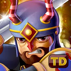 Tower Defender - Defense game アプリダウンロード