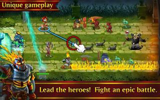 Tower Defender - Defense game 포스터