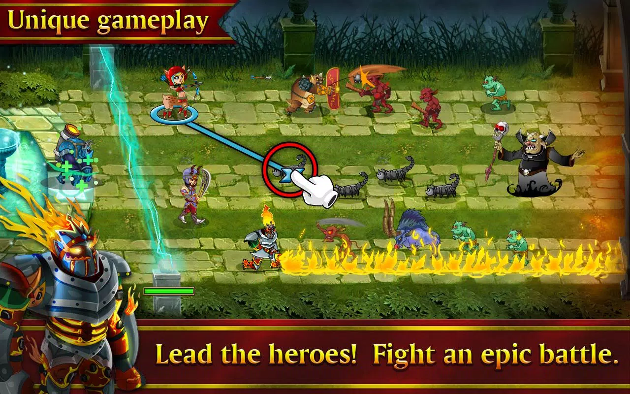 Realm Defense: Epic Tower Defense Strategy Game APK for Android - Download