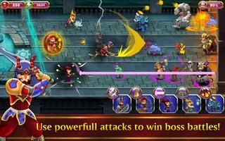 برنامه‌نما Tower Defender - Defense game عکس از صفحه