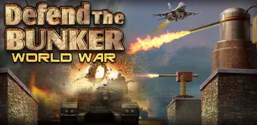 Defender Búnker-Guerra Mundial