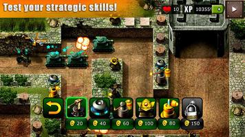 Boom Battle – Tower Defense capture d'écran 1
