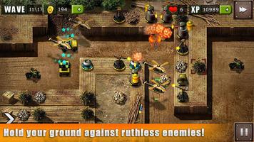 Boom Battle – Tower Defense capture d'écran 2
