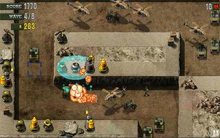 Defend The Bunker syot layar 3