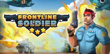 Frontline Soldier -Commander