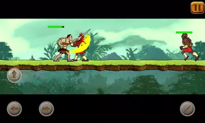 Gladiator Escape アプリダウンロード