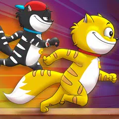 Honey Bunny – Run for Kitty APK 下載