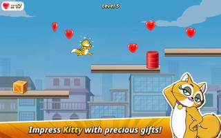 Honey Bunny – Run for Kitty スクリーンショット 1