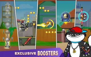 Honey Bunny Ka Jetpack screenshot 2