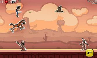 Amazing Cowboy 포스터