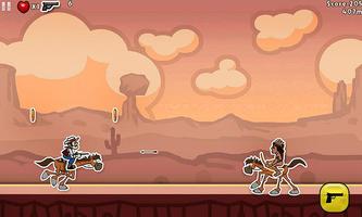 Amazing Cowboy 스크린샷 1