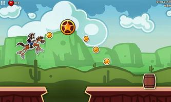 Amazing Cowboy 스크린샷 2