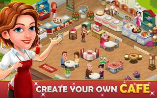 Cafe Tycoon پوسٹر