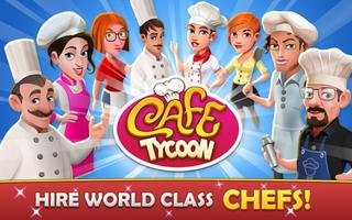 Cafe Tycoon screenshot 1