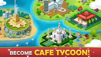 Cafe Tycoon screenshot 1