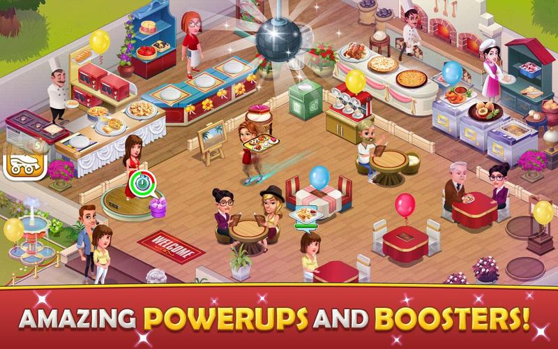 Cafe Tycoon Cooking & Restaurant Simulation game APK 4.6