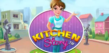Kitchen story: Food Fever Game