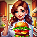 Kitchen story: Food Fever Game APK