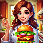 Kitchen story: Food Fever Game icon