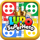 Ludo SuperHero simgesi