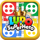 APK Ludo SuperHero - Fun dice game