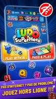 Ludo SuperHero capture d'écran 2