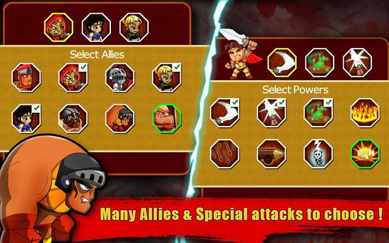 [Game Android] Legend Vs Zombies