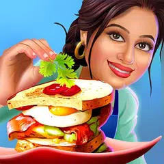 Скачать Restaurant City: Food Fever -  XAPK