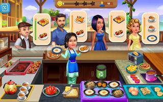 Restaurant City: Food Fever -  截图 3