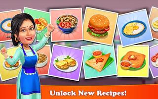 Restaurant City: Food Fever -  截图 1