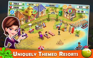 Resort Tycoon Poster
