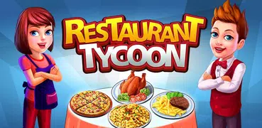 Restaurant Tycoon : Cafe game