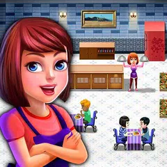 Restaurant Tycoon : Cafe game APK download