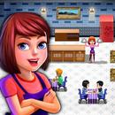 Restaurant Tycoon : Cafe game aplikacja