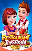 Restaurant Tycoon plakat