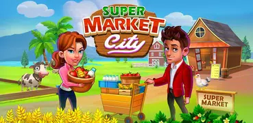 Supermarket City :Farming game