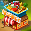 Supermarket City :Farming game aplikacja