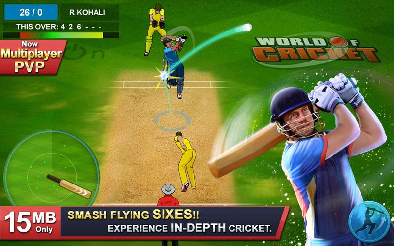 World of Cricket : World Cup 2019 8.2 World of Cricket : World Cup 2019 8.2
