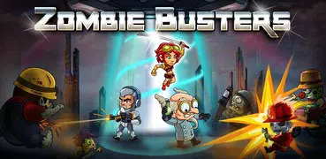 Zombie Busters Squad