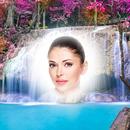 Waterfall Photo Frames- Natural frames APK