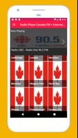 Radio Canada - Radio Canada FM capture d'écran 1